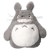 龙猫 蓬松大龙猫 笑 M