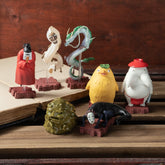 千与千寻 动态造型摆设 众神明盲盒