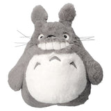 龙猫 蓬松大龙猫 笑 M