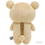 轻松熊毛绒玩具（NEW BASIC RILAKKUMA Vol.2，Rilakkuma）
