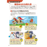 宝可梦生态百科全书